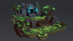 3d-model-oyun-karakter-tasarimi