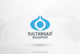 Sultangazi Belediyesi Vektörel Logosu