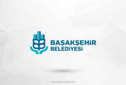 Başakşehir Belediyesi Vektörel Logosu