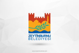 Zeytinburnu Belediyesi Vektörel Logosu