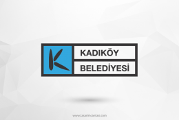 Kadıköy Belediyesi Vektörel Logosu