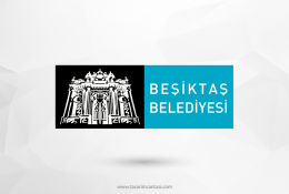 Beşiktaş Belediyesi Vektörel Logosu