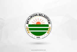 Beylikova Belediyesi Vektörel Logosu