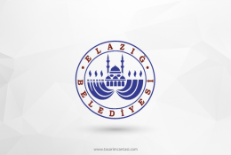 Elazığ Belediyesi Vektörel Logosu