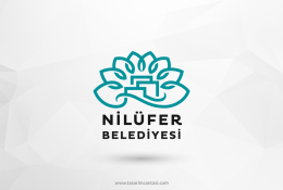 Nilüfer Belediyesi Vektörel Logosu