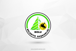 Bolu Belediyesi Vektörel Logosu