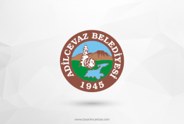 Adilcevaz Belediyesi Vektörel Logosu