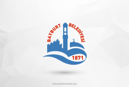 Bayburt Belediyesi Vektörel Logosu
