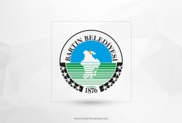 Bartın Belediyesi Vektörel Logosu