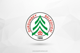 Dursunbey Belediyesi Vektörel Logosu