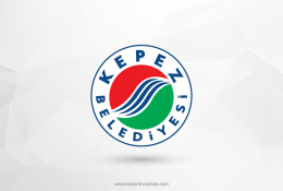 Kepez Belediyesi Vektörel Logosu