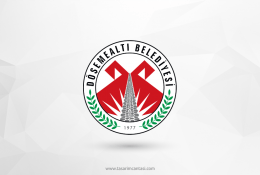 Döşemealtı Belediyesi Vektörel Logosu