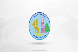 Merzifon Belediyesi Vektörel Logosu