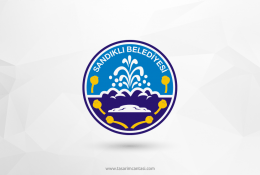 Sandıklı Belediyesi Vektörel Logosu