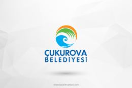 Çukurova Belediyesi Vektörel Logosu