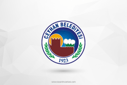 Ceyhan Belediyesi Vektörel Logosu