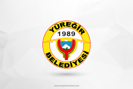 Yüreğir Belediyesi Vektörel Logosu