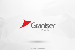 Graniser Seramik Vektörel Logosu
