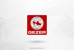 Gezer Vektörel Logosu