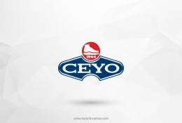 Ceyo Vektörel Logosu