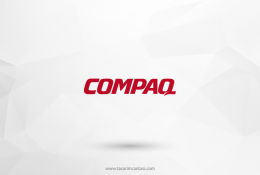 COMPAQ Vektörel Logosu