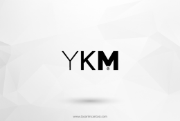 YKM Vektörel Logosu
