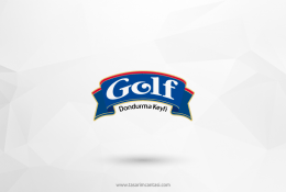 Ülker Golf Vektörel Logosu