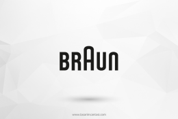 Braun Vektörel Logosu