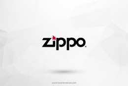 Zippo Vektörel Logosu