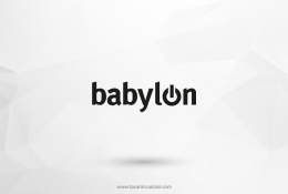 babylon vektörel logosu