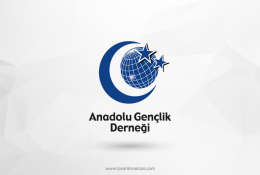 Anadolu Gençlik Derneği Logosu