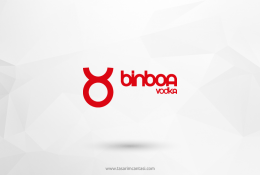 Binboa Vodka Logosu