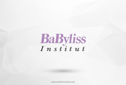 Babyliss vektörel logosu