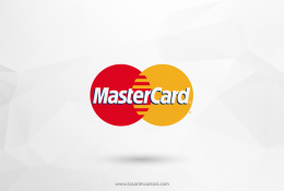 Master Card Vektörel Logosu