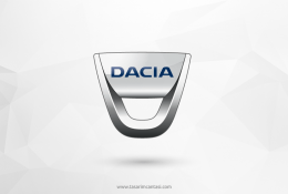 Dacia Vektörel Logosu