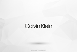 Calvin Klein Logosu