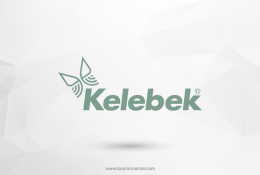 Kelebek Mobilya Vektörel Logosu