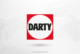 Darty Vektörel Logosu