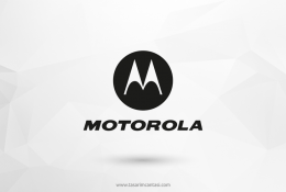 Motorola Vektörel Logosu