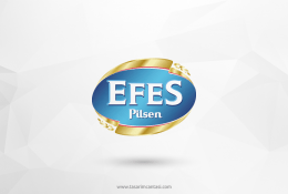 Efes Pilsen Vektörel Logosu