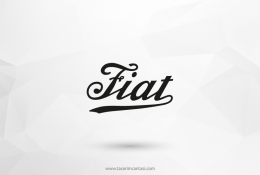 Fiat Vektörel Logosu