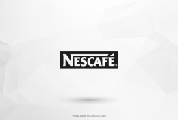Nescafe Vektörel Logosu