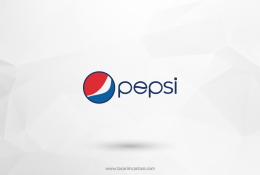 Pepsi Vektörel Logosu