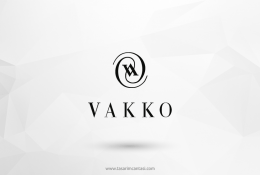 Vakko Vektörel Logosu