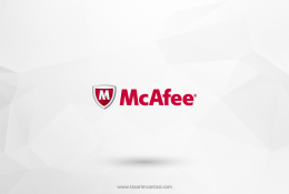 Mcafee Vektörel Logosu