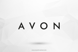 Avon Vektörel Logosu
