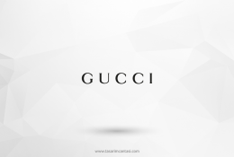 Gucci Vektörel Logosu