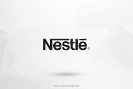 Nestle Vektörel Logosu
