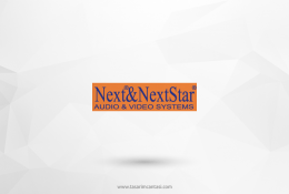 NextNextStar Vektörel Logosu