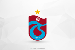 Trabzonspor Vektörel Logosu